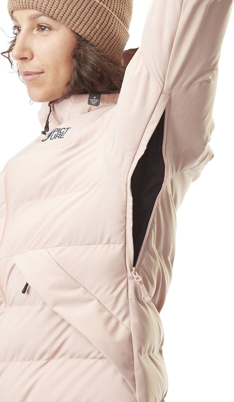 Product gallery image number 7 for product Lement Jacket - Women's