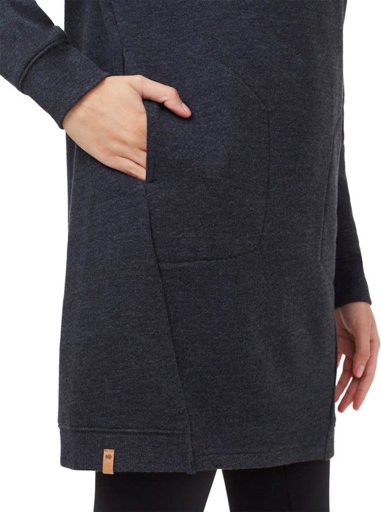 Product gallery image number 2 for product Fleece Crew Dress - Women's