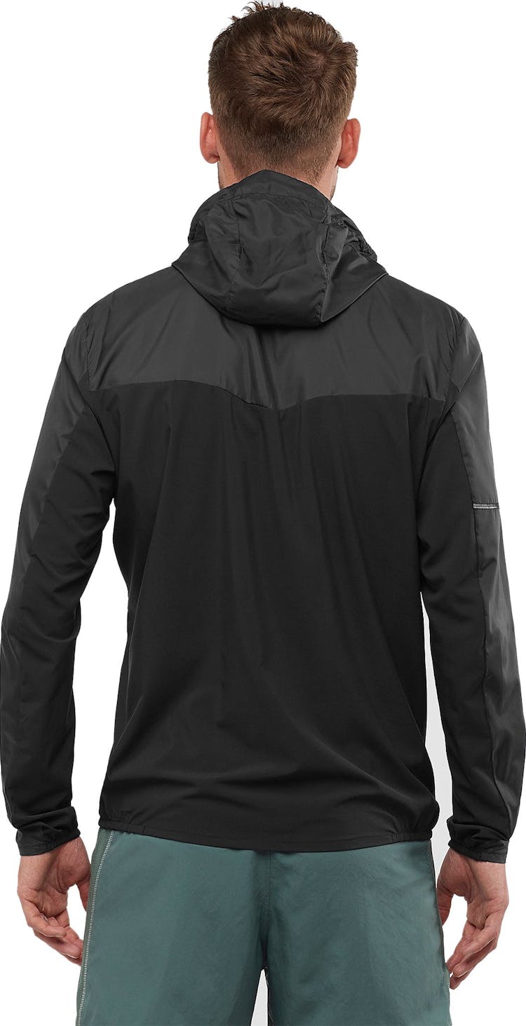 Product gallery image number 8 for product Agile Full Zip Hoodie - Men's