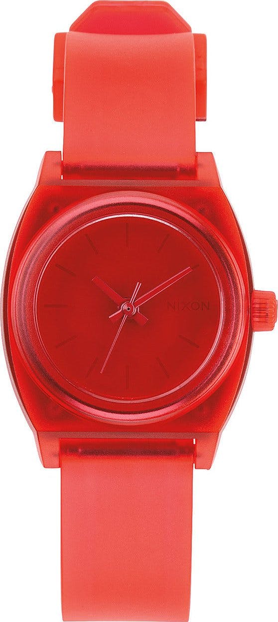 Product gallery image number 1 for product Small Time Teller P - Translucent Coral