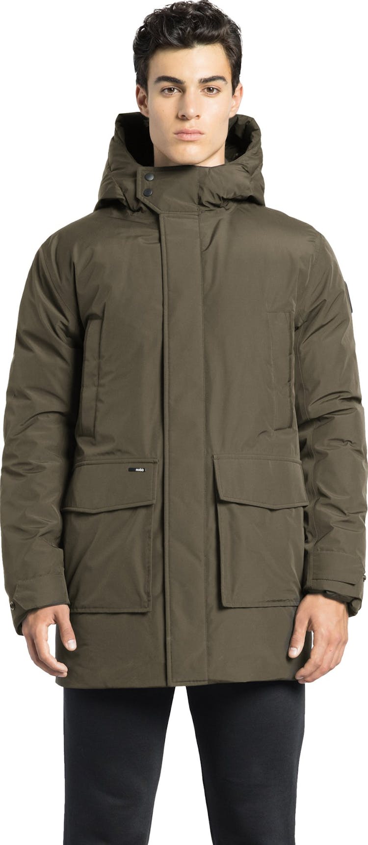 Product gallery image number 3 for product Kason Light Down Parka - Men's 