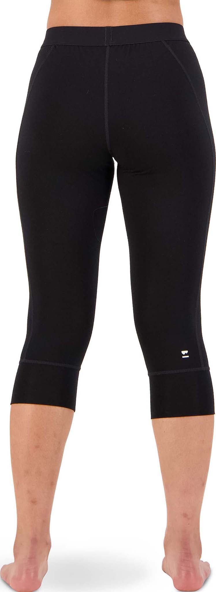 Product gallery image number 2 for product Cascade Merino Flex 200 3/4 Legging - Women's
