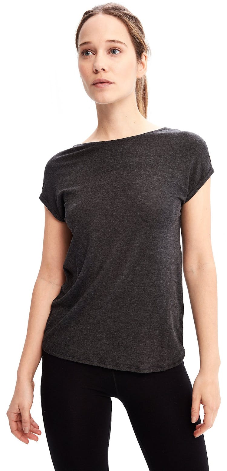 Product gallery image number 3 for product Assent Modal Top - Women's