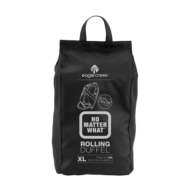 Product gallery image number 3 for product No Matter What Rolling Duffel Extra Large
