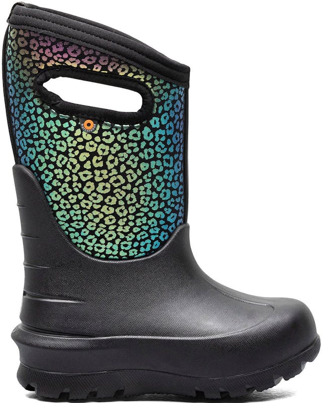 Product image for Neo-Classic Rainbow Leopard Winter Boots - Kids