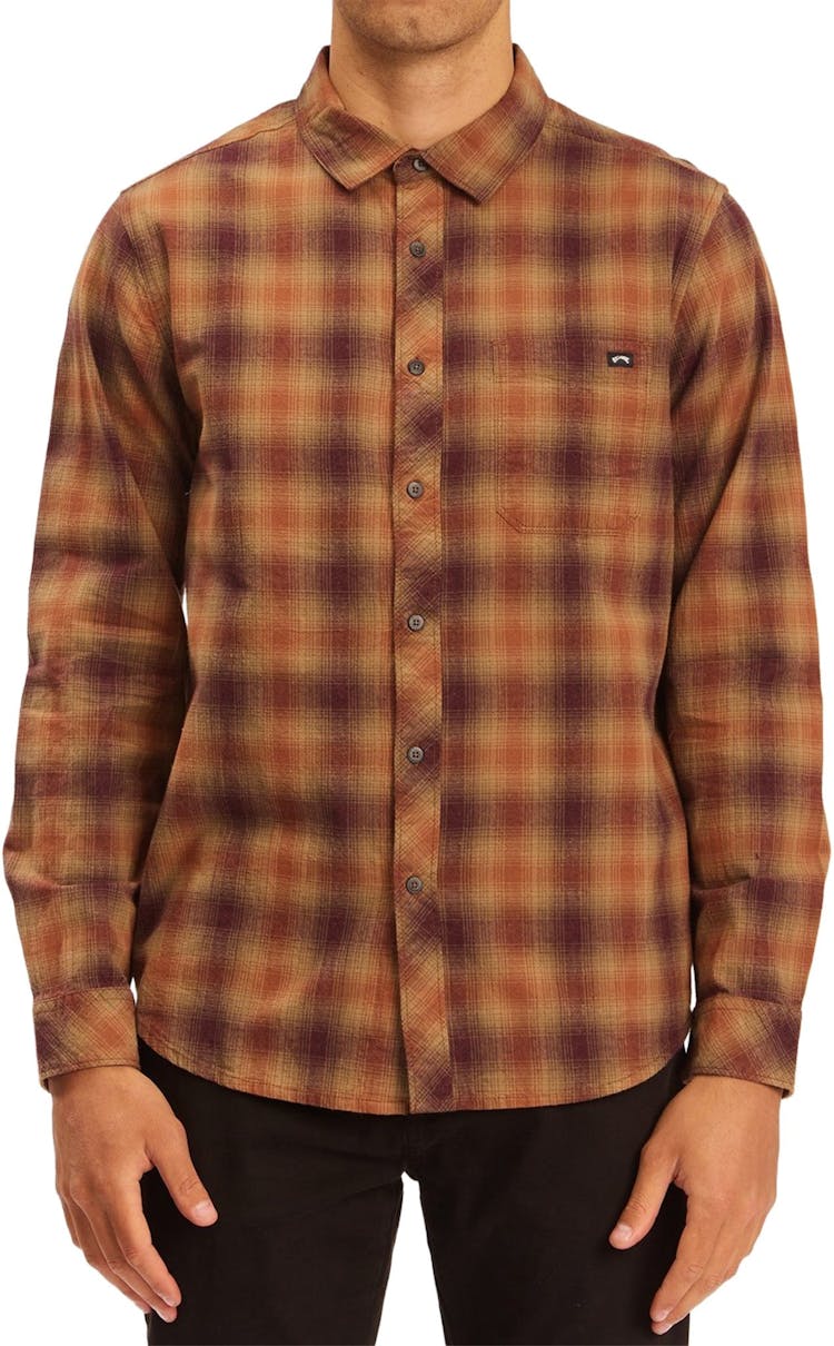 Product gallery image number 5 for product Coastline Flannel Shirt - Men's