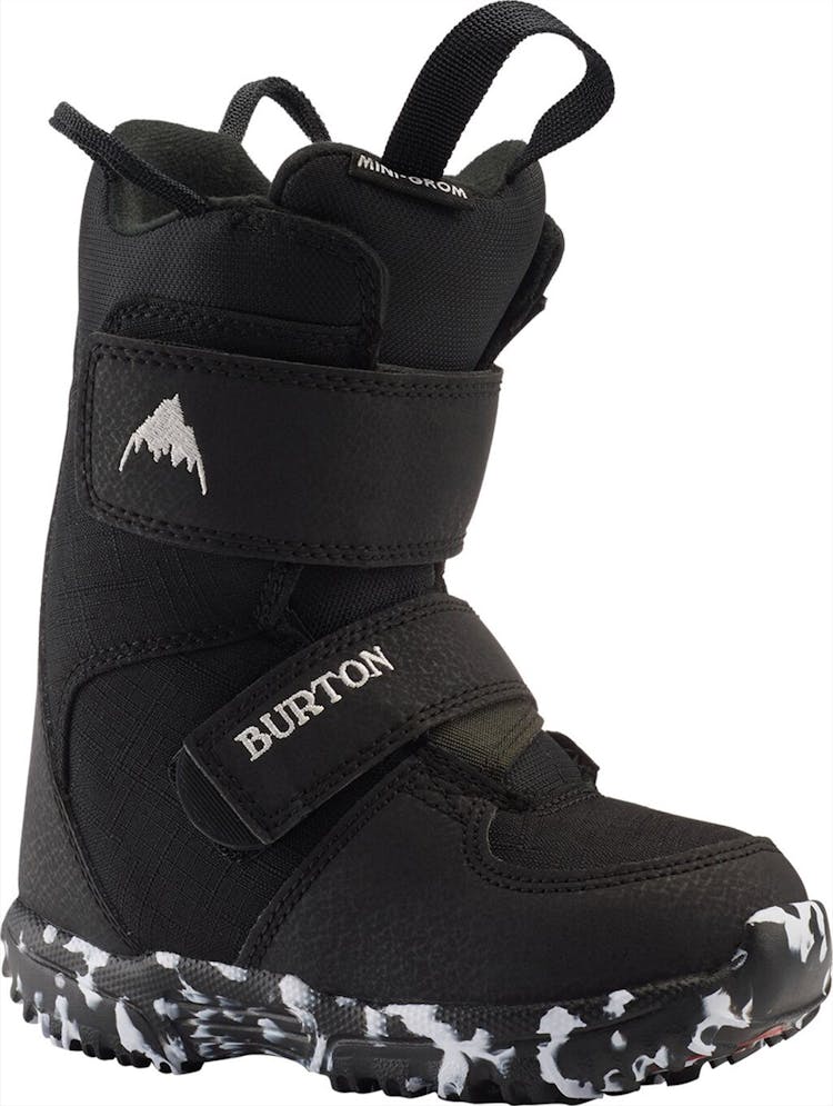 Product gallery image number 1 for product Mini Grom Snowboard Boots - Toddlers
