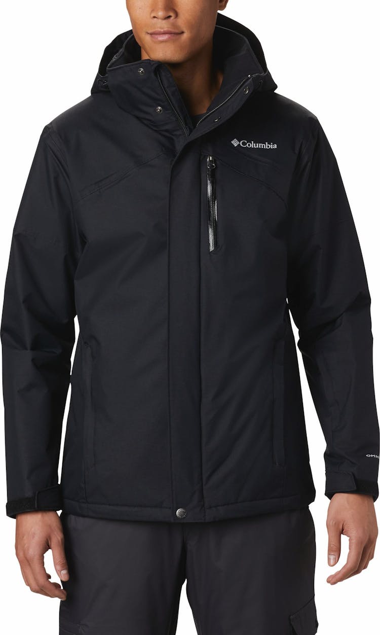 Product gallery image number 1 for product Last Tracks™ Insulated Ski Jacket - Men's