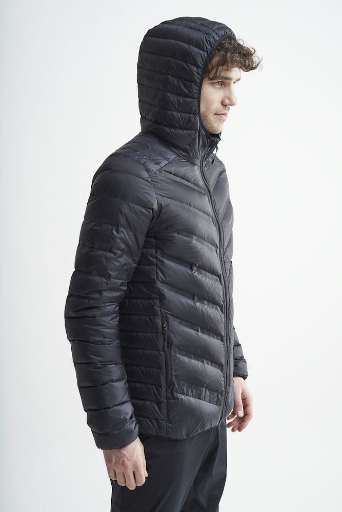 Product gallery image number 2 for product Light Down Jacket - Men's