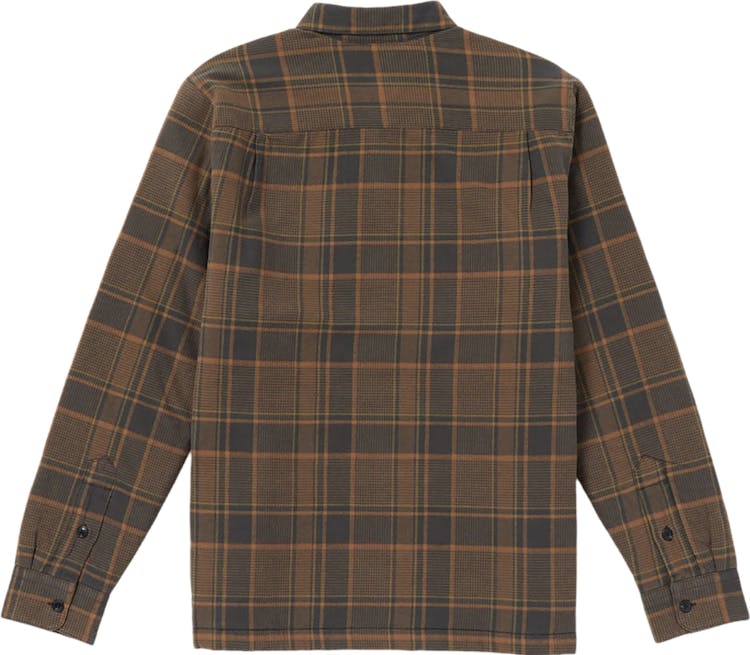 Product gallery image number 5 for product Brickstone Lined Flannel Long Sleeve Shirt - Men's