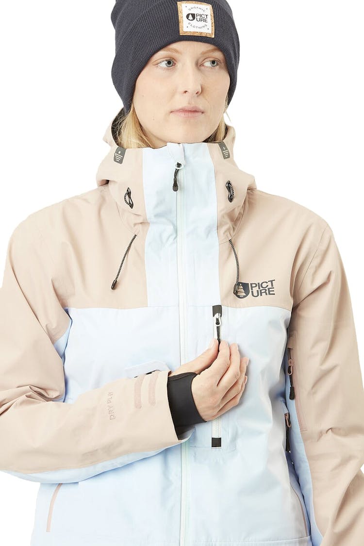 Product gallery image number 2 for product Sylva 3L Jacket - Women's
