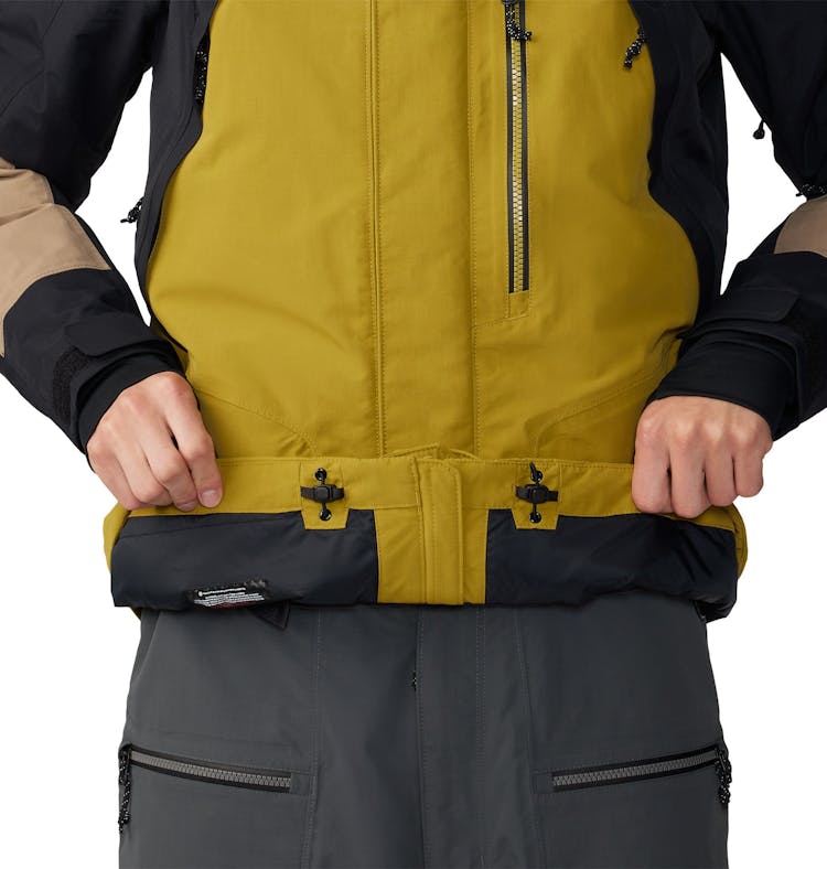 Product gallery image number 7 for product First Tracks Insulated Jacket - Men's