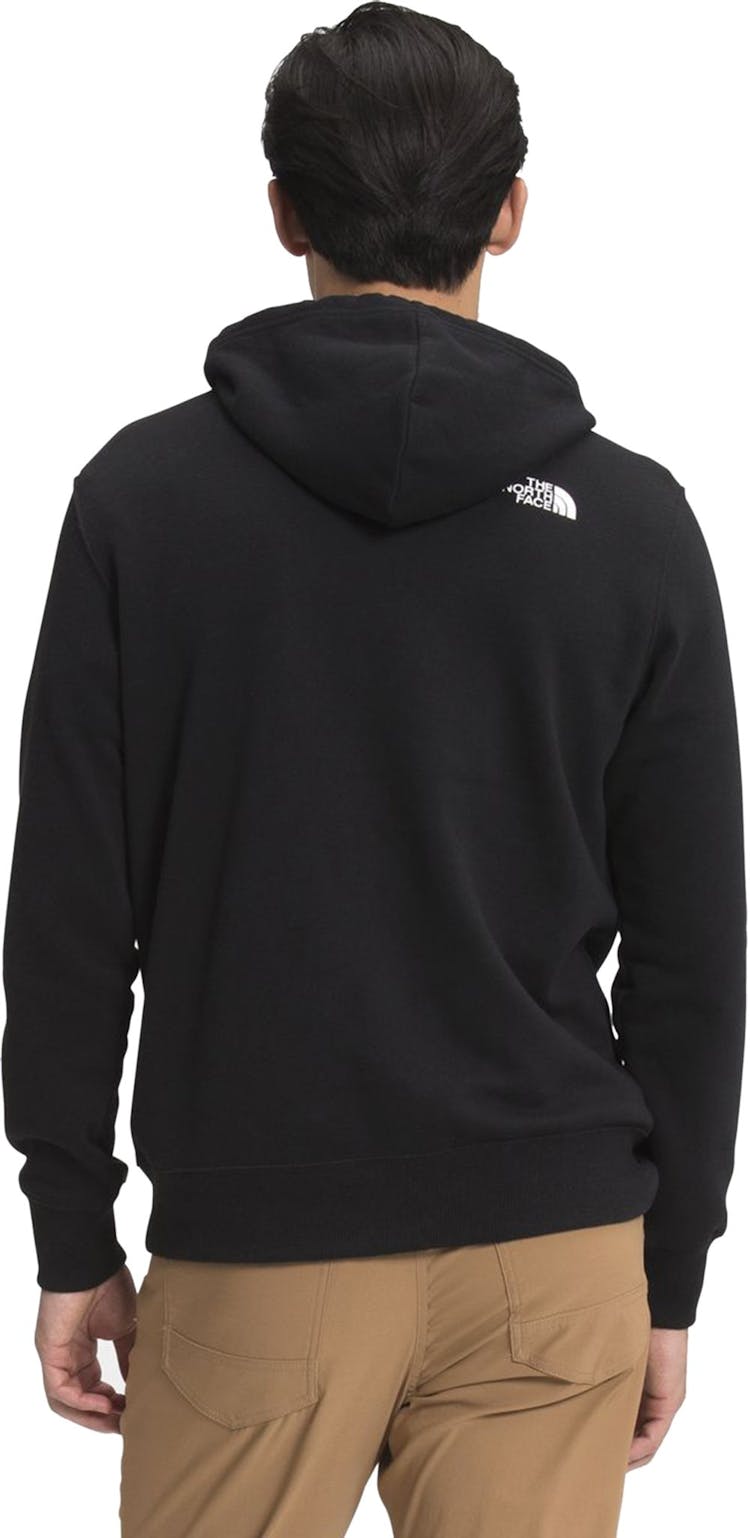 Product gallery image number 2 for product Fine Hoodie - Men's