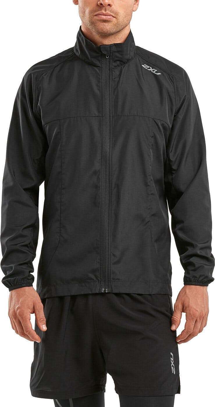 Product gallery image number 1 for product XVENT Run Jacket - Men's