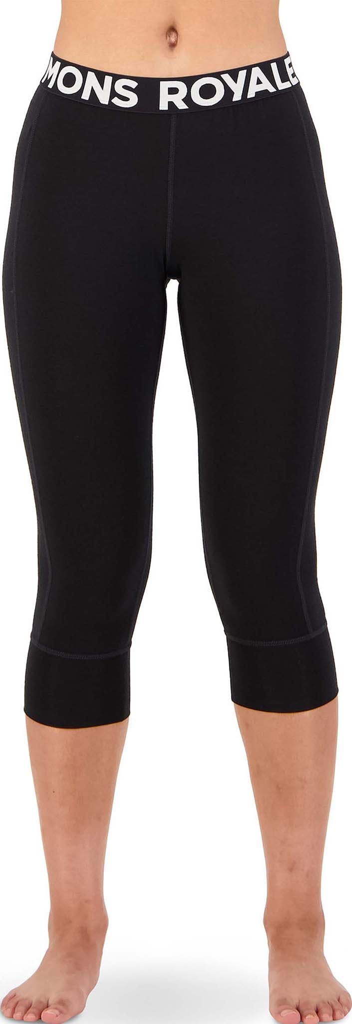 Product gallery image number 5 for product Cascade Merino Flex 200 3/4 Legging - Women's