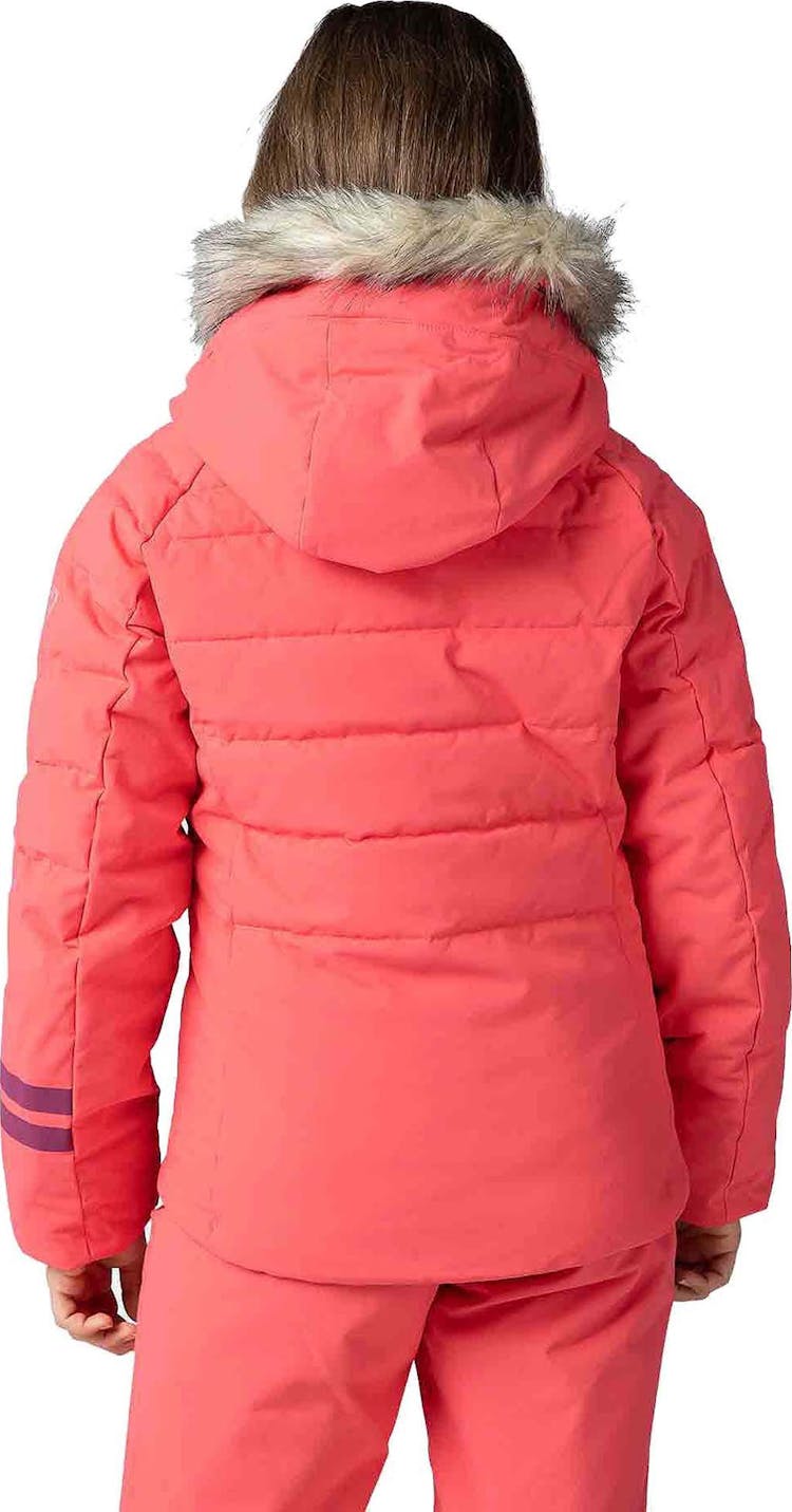 Product gallery image number 2 for product Polydown Ski Jacket - Girls