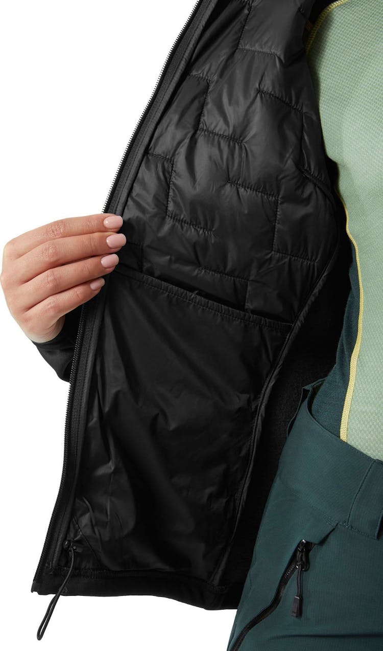 Product gallery image number 2 for product Lifaloft Hybrid Insulator Jacket - Women's