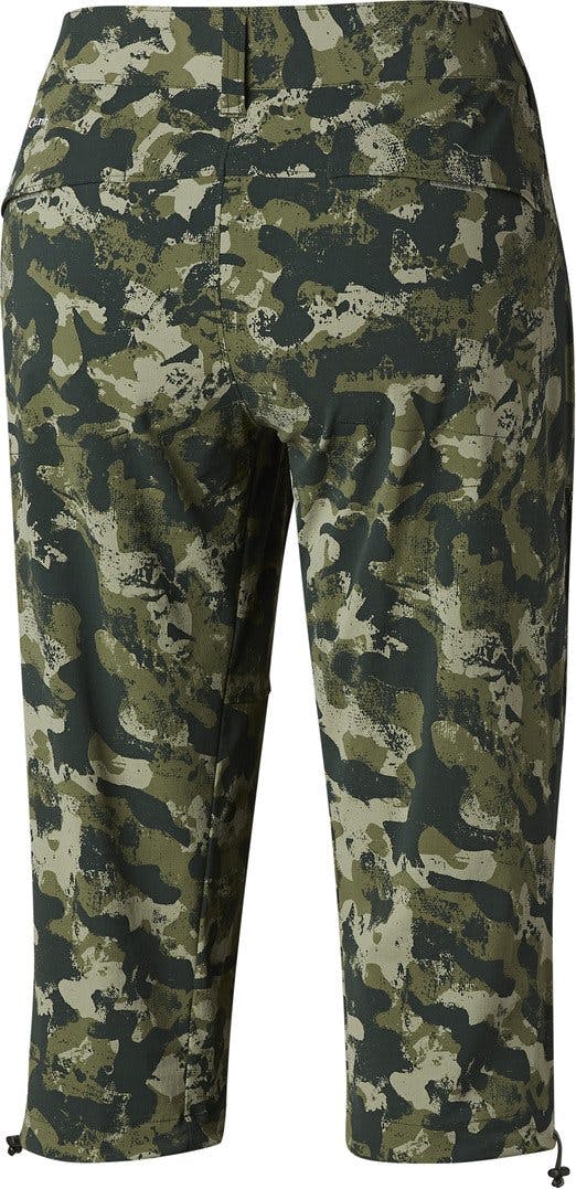 Product gallery image number 2 for product Saturday Trail Camo Knee Pant - Women's