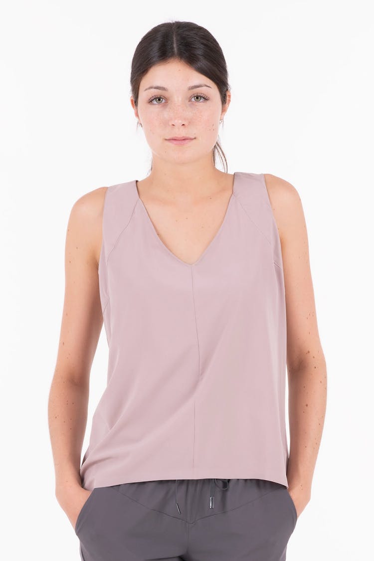 Product gallery image number 1 for product Halka Sleeveless Top  -Women's