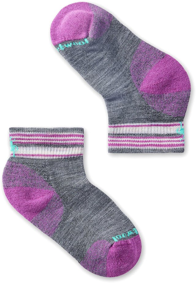 Product image for Hike Light Cushion Ankle Socks - Kids