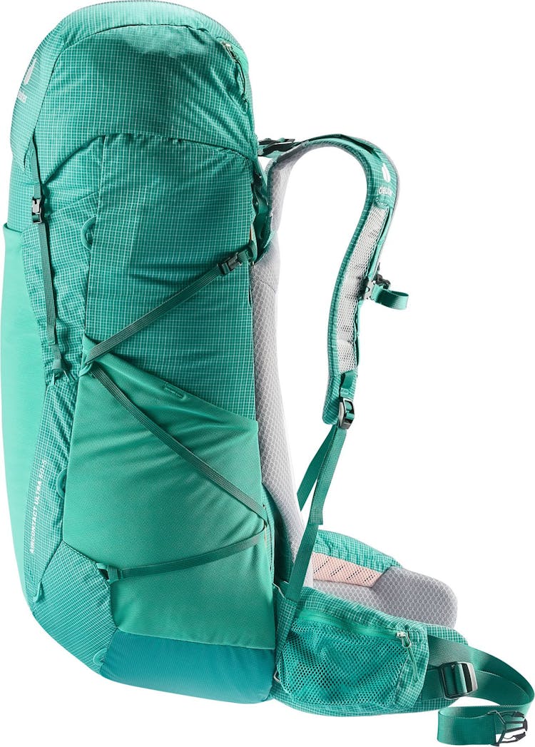 Product gallery image number 10 for product Aircontact Ultra Backpacking Backpack 50+5L