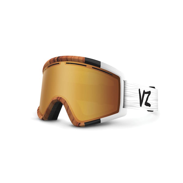 Product gallery image number 1 for product Cleaver -Blackwood - Grey Lens Goggles