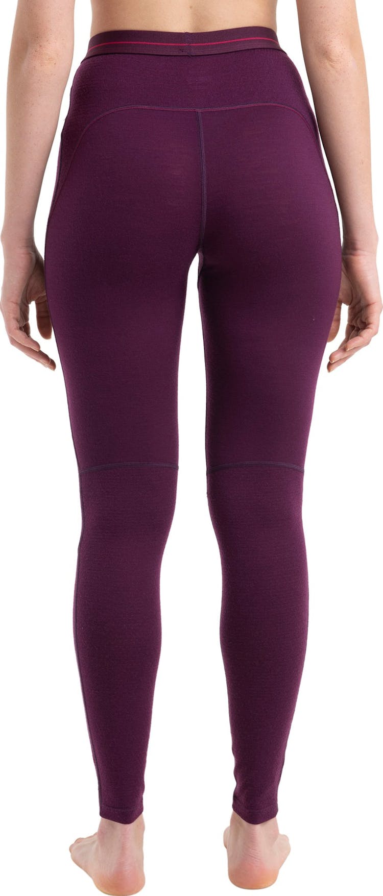 Product gallery image number 2 for product 200 ZoneKnit Merino Thermal Leggings - Women's