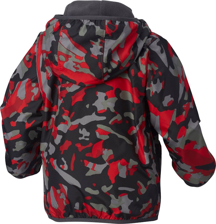 Product gallery image number 2 for product Mini Pixel Grabber II Wind Jacket - Infant