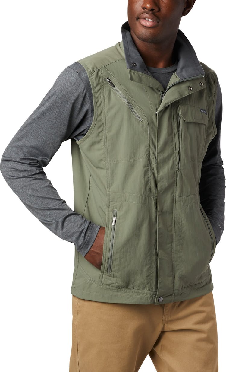 Product gallery image number 6 for product Silver Ridge II Vest - Men's