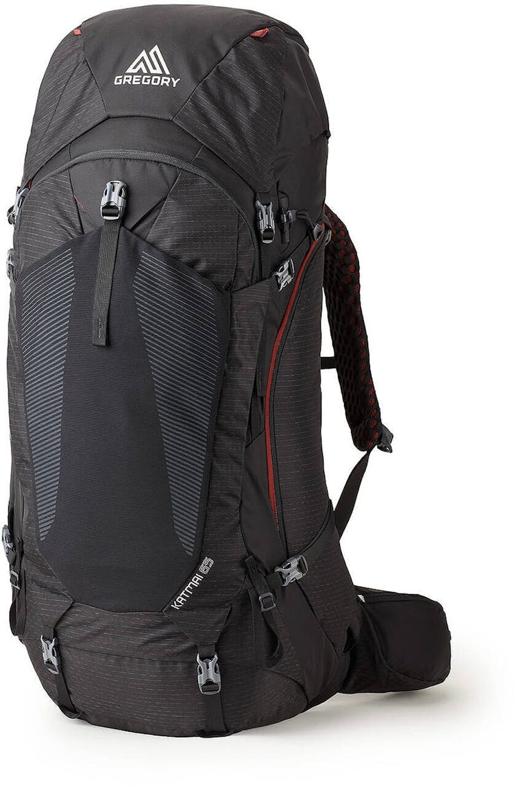 Product gallery image number 1 for product Katmai Backpack 65L - Men's