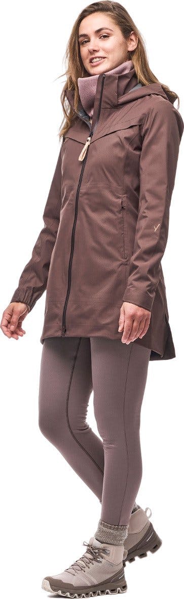 Product gallery image number 3 for product Kisa II Rainwear Jacket - Women's