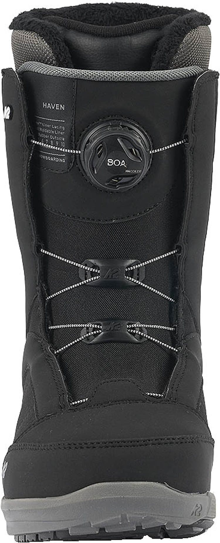 Product gallery image number 6 for product Haven Snowboard Boot - Women's