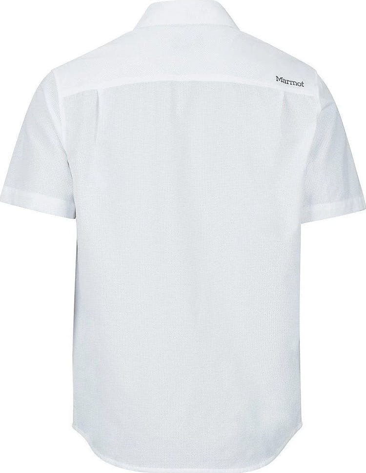 Product gallery image number 2 for product Aerobora Short Sleeve Shirt - Men's
