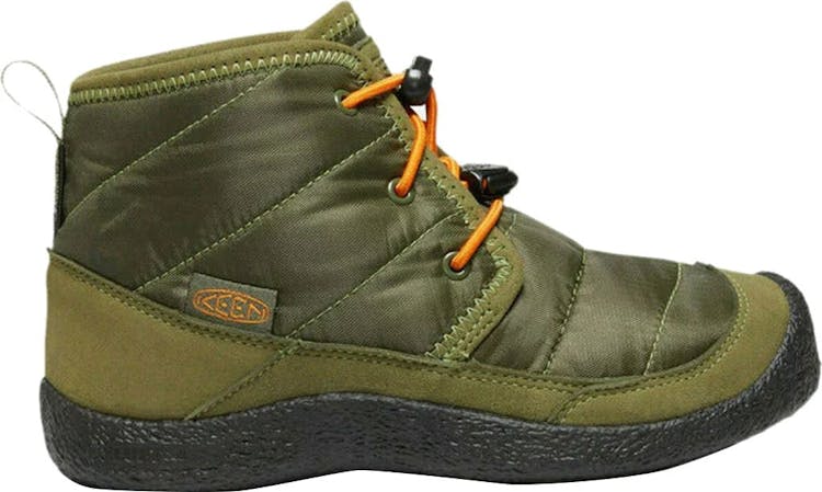 Product gallery image number 1 for product Howser II Chukka Waterproof Boots - Kids