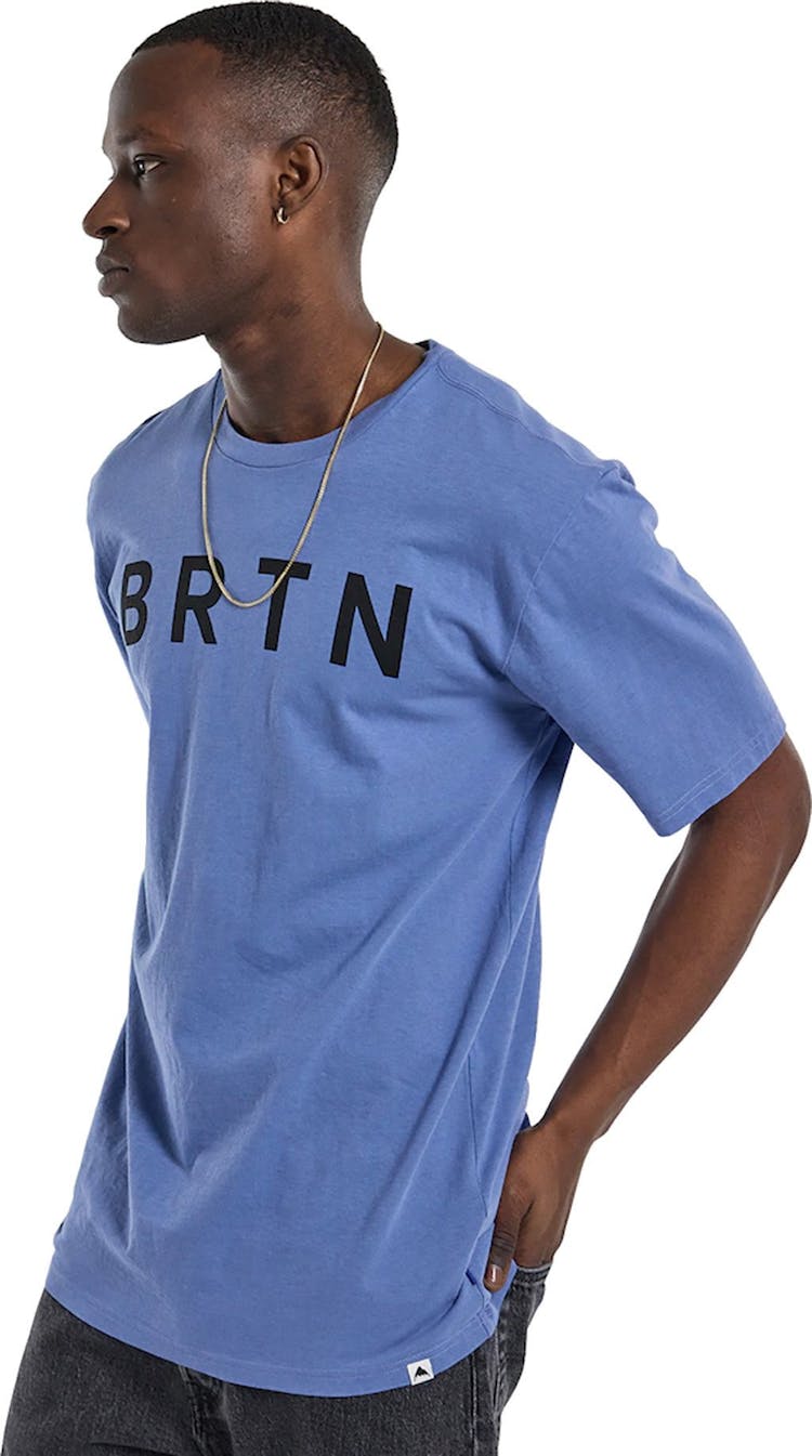 Product gallery image number 3 for product BRTN Short Sleeve T-Shirt - Mens