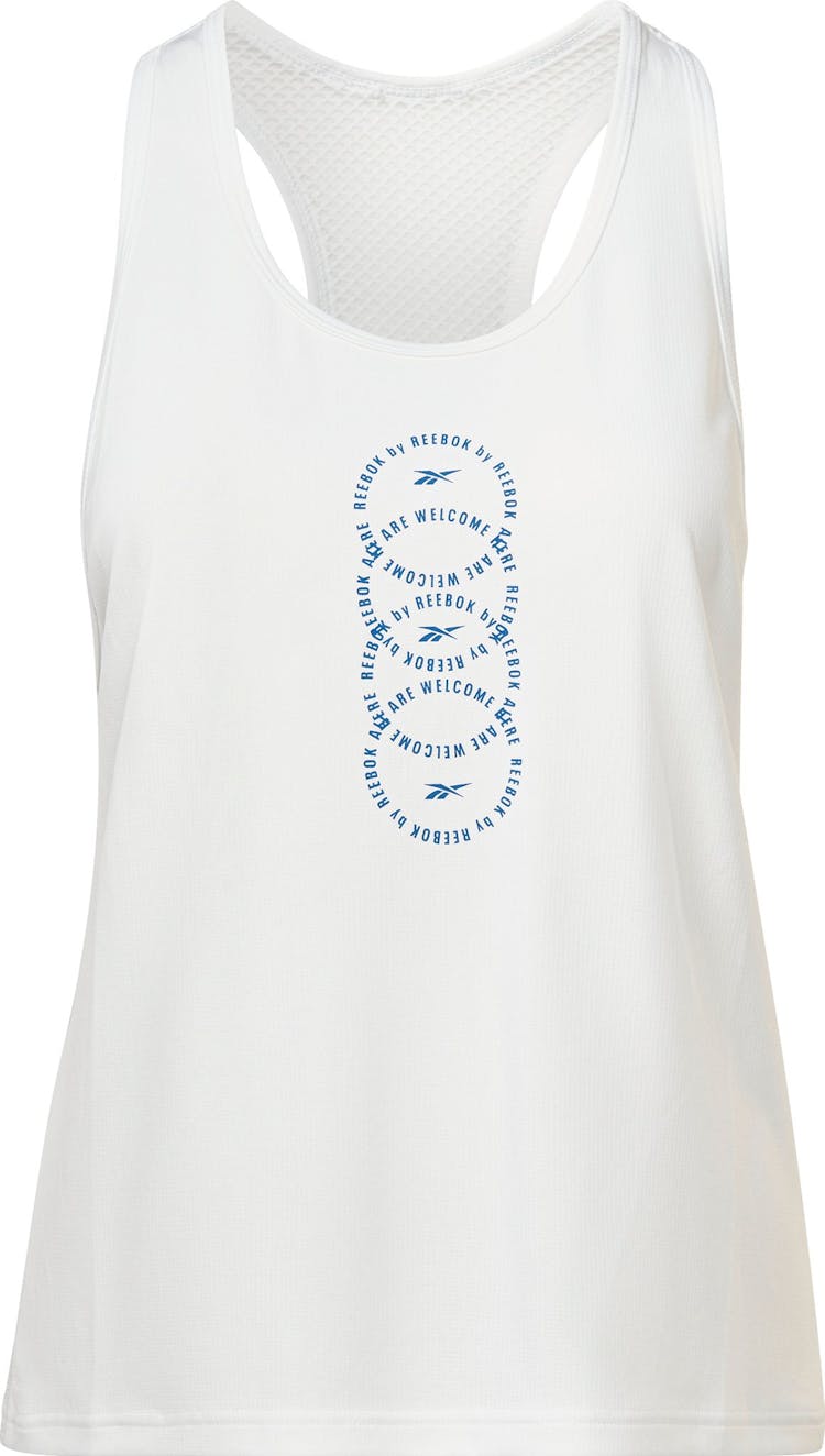 Product gallery image number 1 for product Running Speedwick Graphic Tank Top - Women's