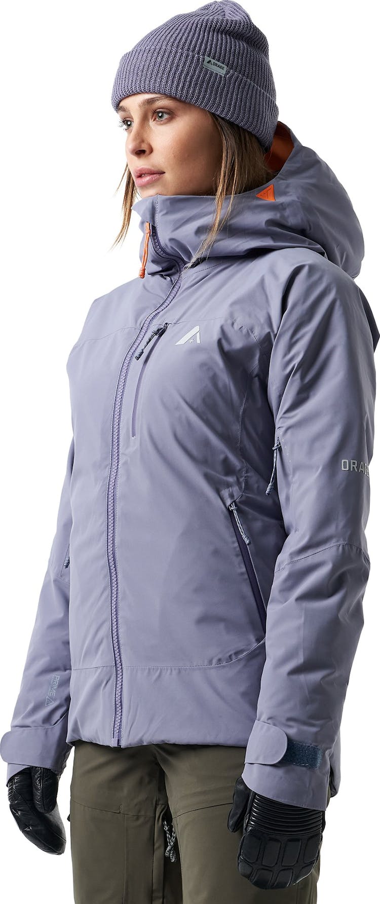 Product gallery image number 2 for product Nina Hybrid Insulated Jacket - Women’s