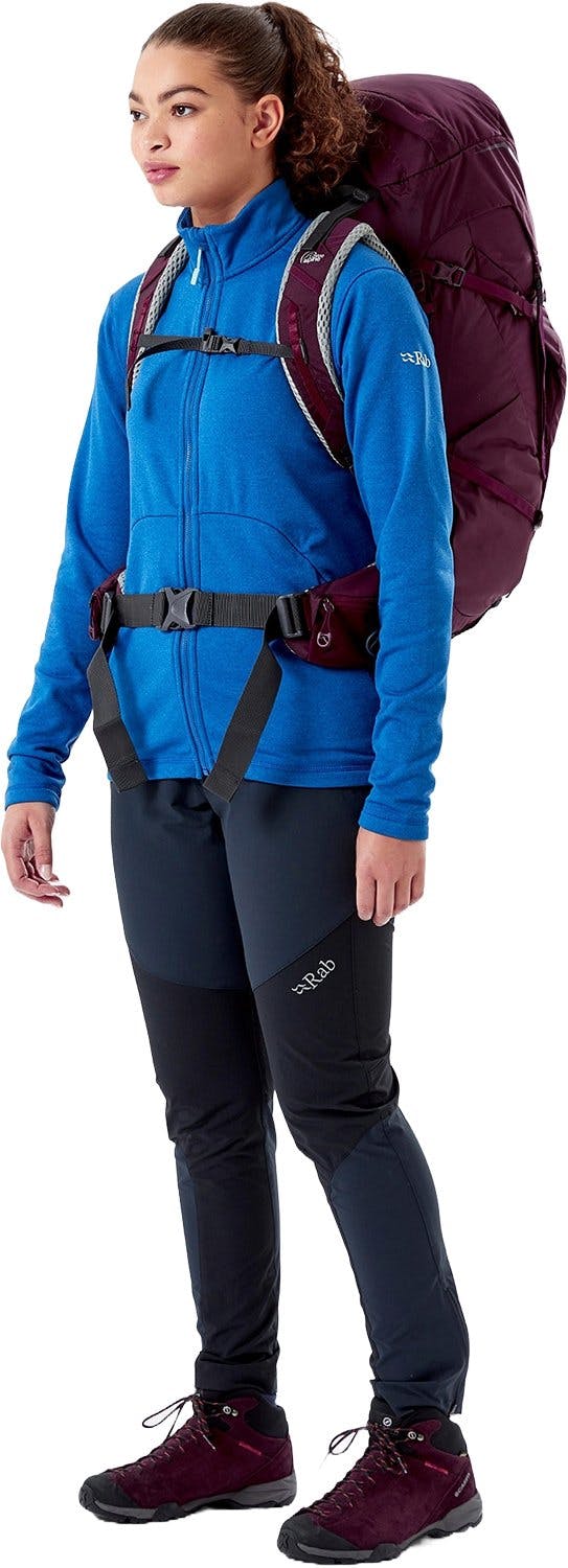 Product gallery image number 5 for product Cholatse ND50:55L Hiking Pack - Women's