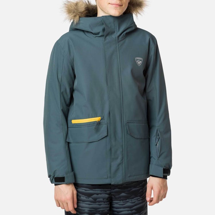 Product gallery image number 2 for product Parka Jacket - Boys