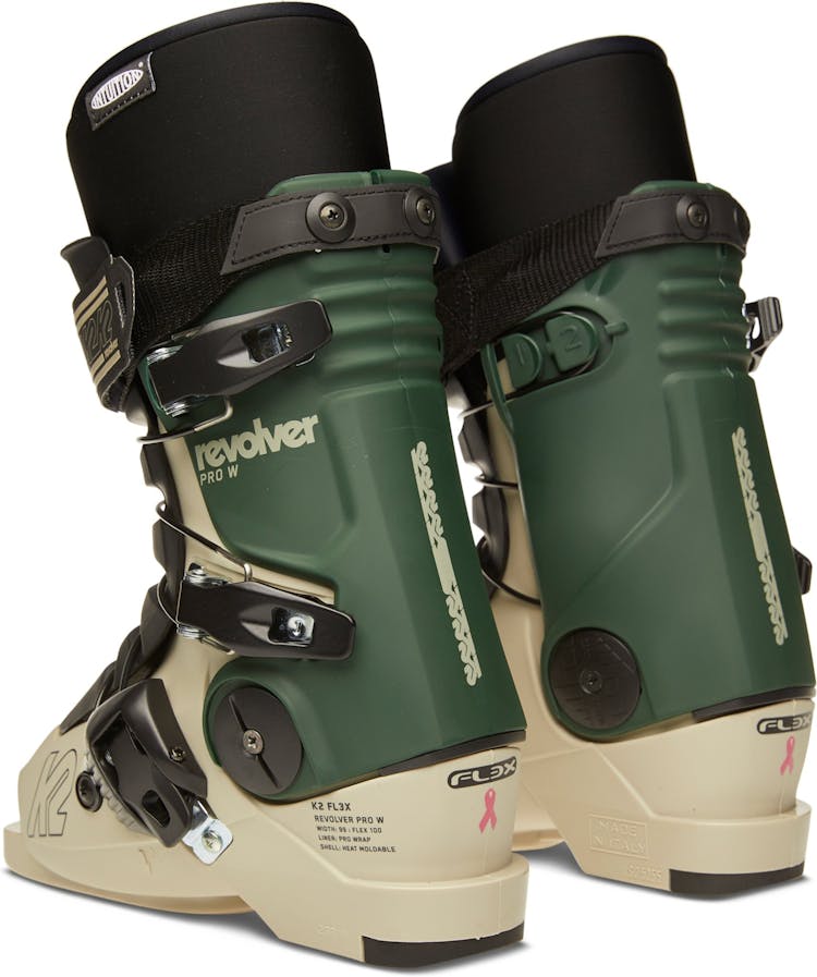 Product gallery image number 3 for product Revolver Pro Ski Boots - Women's