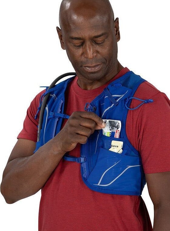 Product gallery image number 6 for product Duro Hydration Vest Pack 6L - Men's