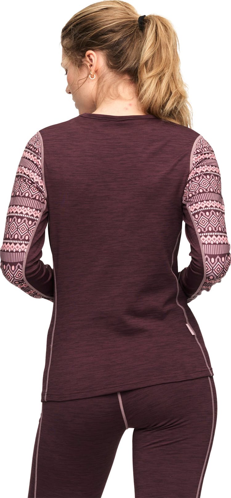 Product gallery image number 3 for product Lune Long Sleeve Base Layer - Women's