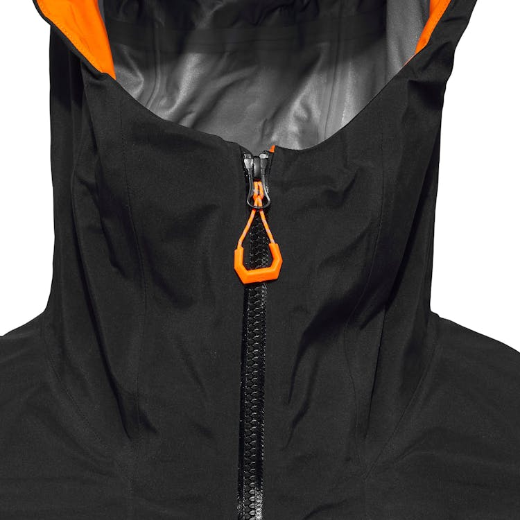 Product gallery image number 8 for product Eiger Free Advanced Hardshell Hooded Jacket - Men's