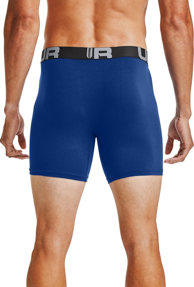 Product gallery image number 2 for product Charged Cotton 3 Pack Boxer - Men's