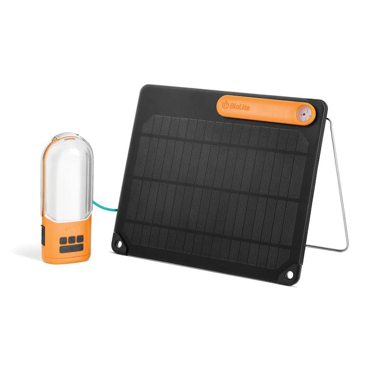 Product gallery image number 1 for product PowerLight Solar Kit