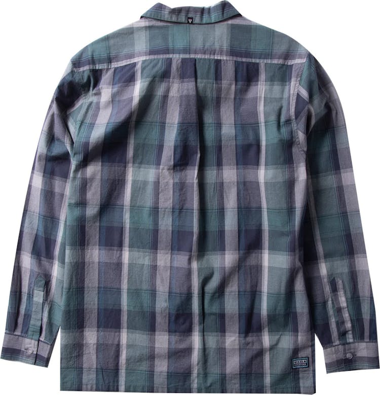 Product gallery image number 2 for product Creators Squash Tail Plaid Eco Long Sleeve Shirt - Men's