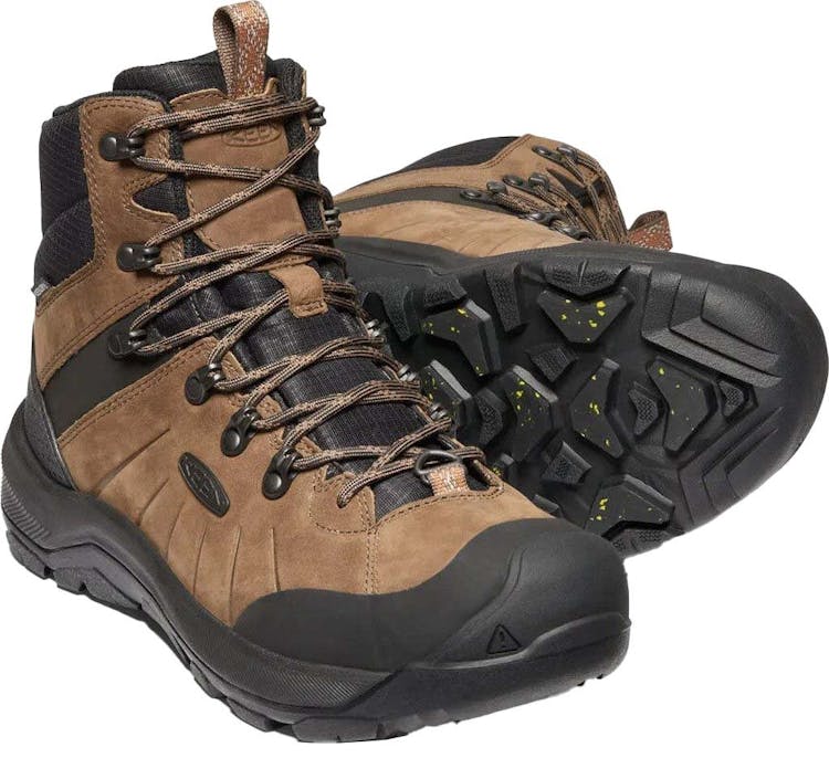 Product gallery image number 2 for product Revel IV Mid Polar Insulated Hiking Boots - Men's