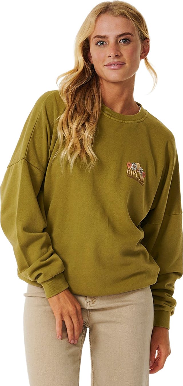 Product image for Mystic Drop Shoulder Crew Neck Sweater - Women's