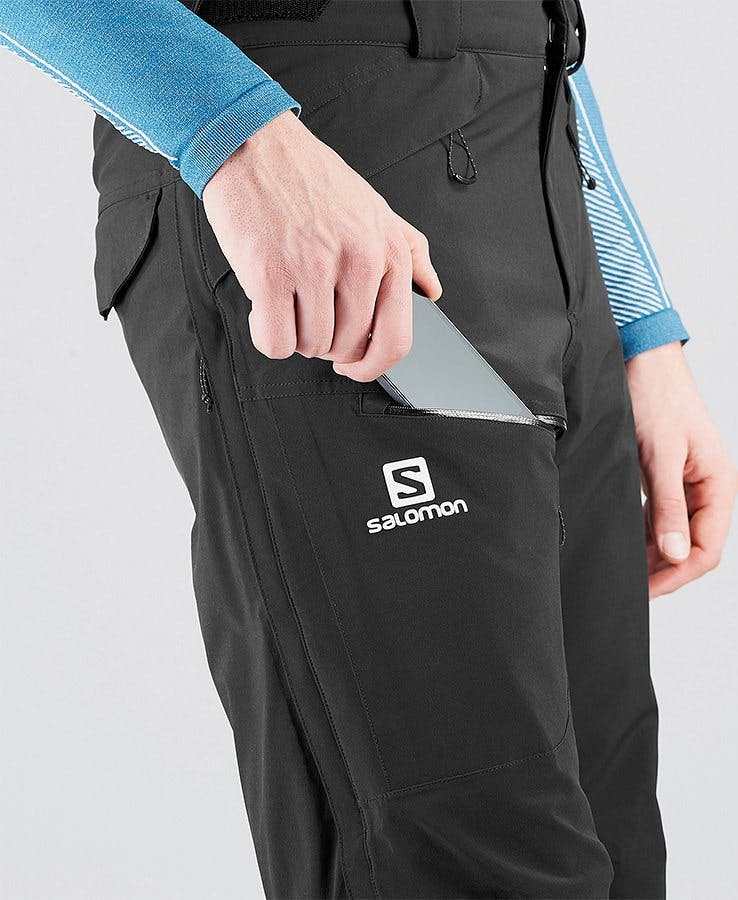 Product gallery image number 5 for product Chill Out Bib Pant - Men's