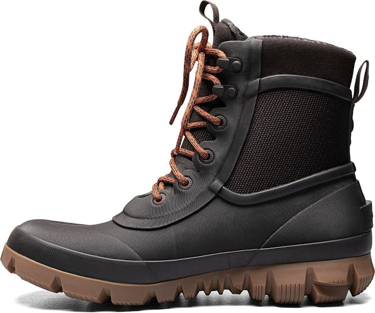 Product gallery image number 7 for product Arcata Urban Lace Winter Boots - Men's